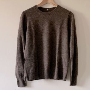 🍂 Muji Wool Sweater ✨Host Pick!✨